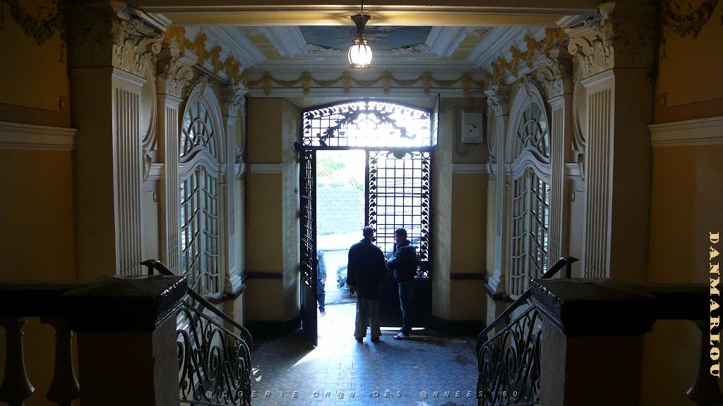 ORAN MARS 2012 24 Ou aurait vecu Henri Fouques Duparc.JPG